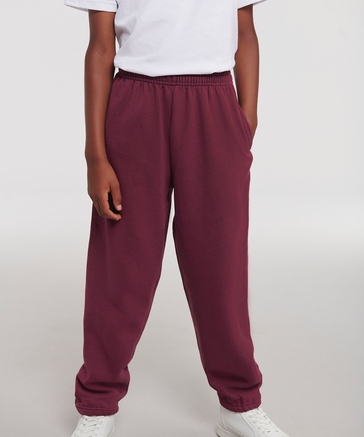 J750B | Kids sweatpants | Russell Athletic