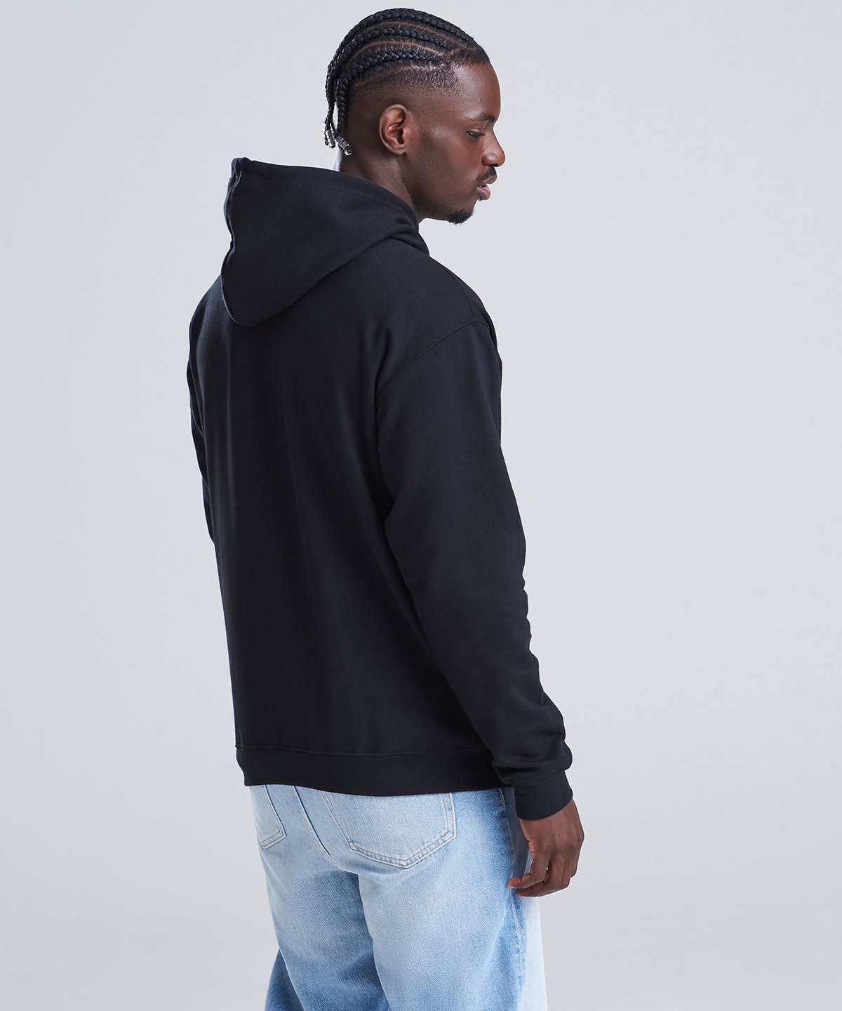 JH001 | College hoodie | AWDis Just Hoods