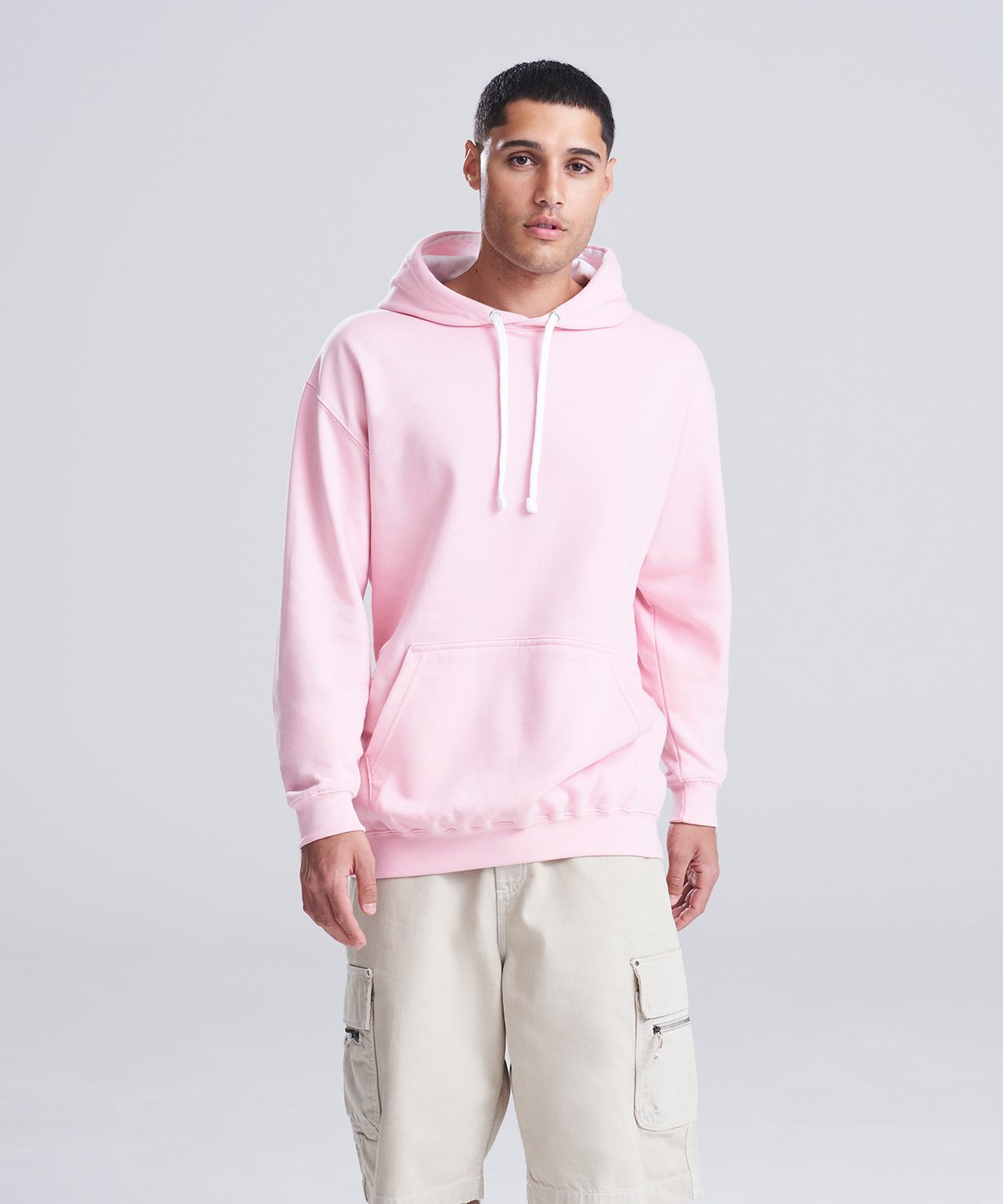 JH003 | Varsity hoodie | AWDis Just Hoods