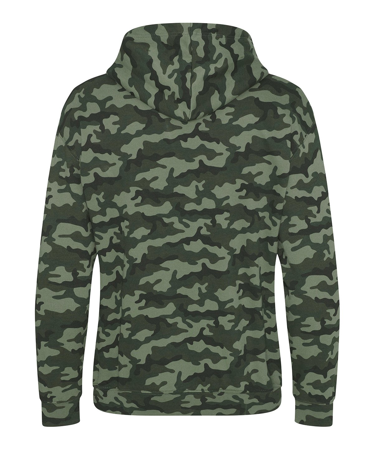 JH014 | Camo hoodie | AWDis Just Hoods
