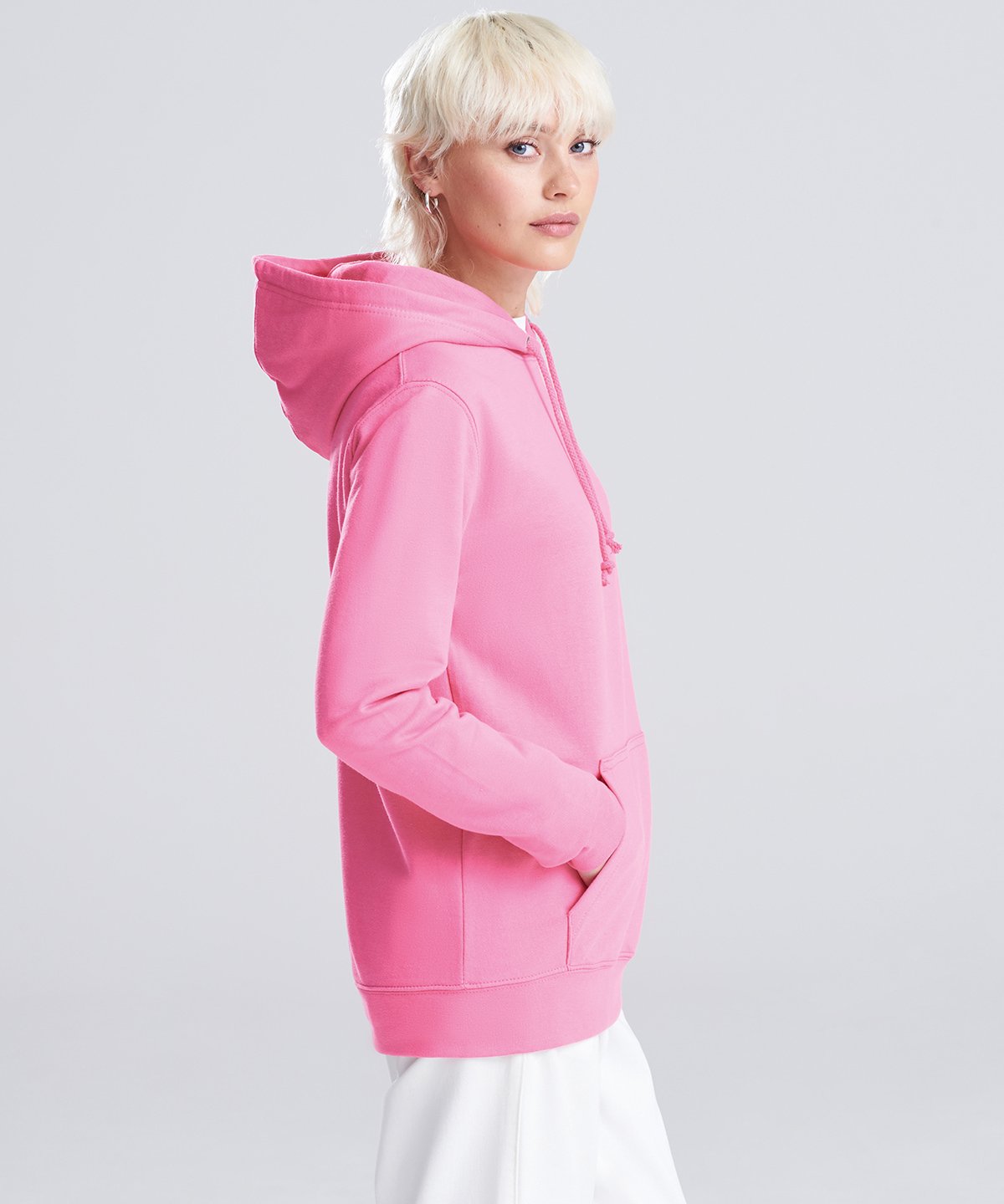 JH01F | Women's College Hoodie | AWDis Just Hoods