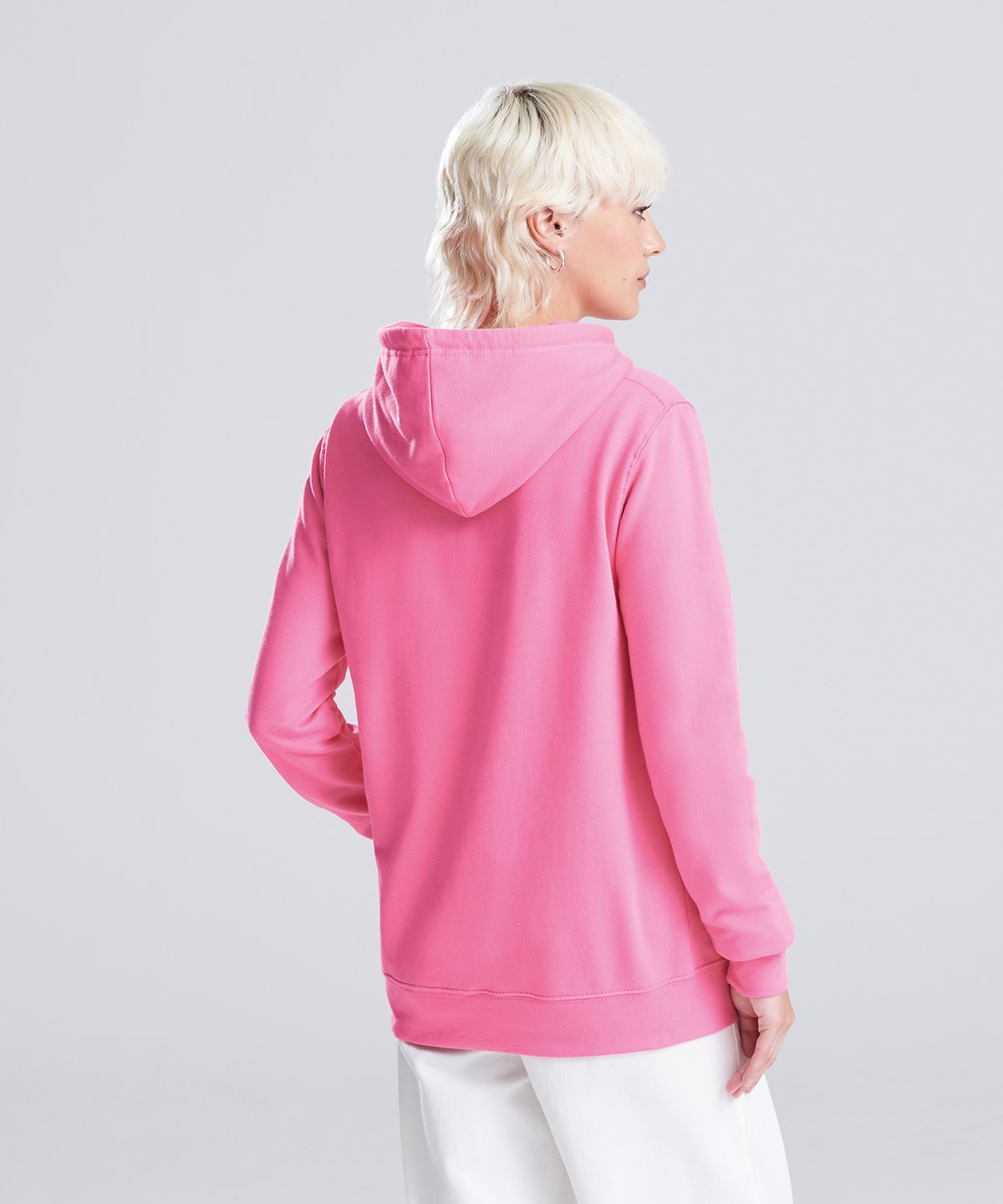 JH01F | Women's College Hoodie | AWDis Just Hoods