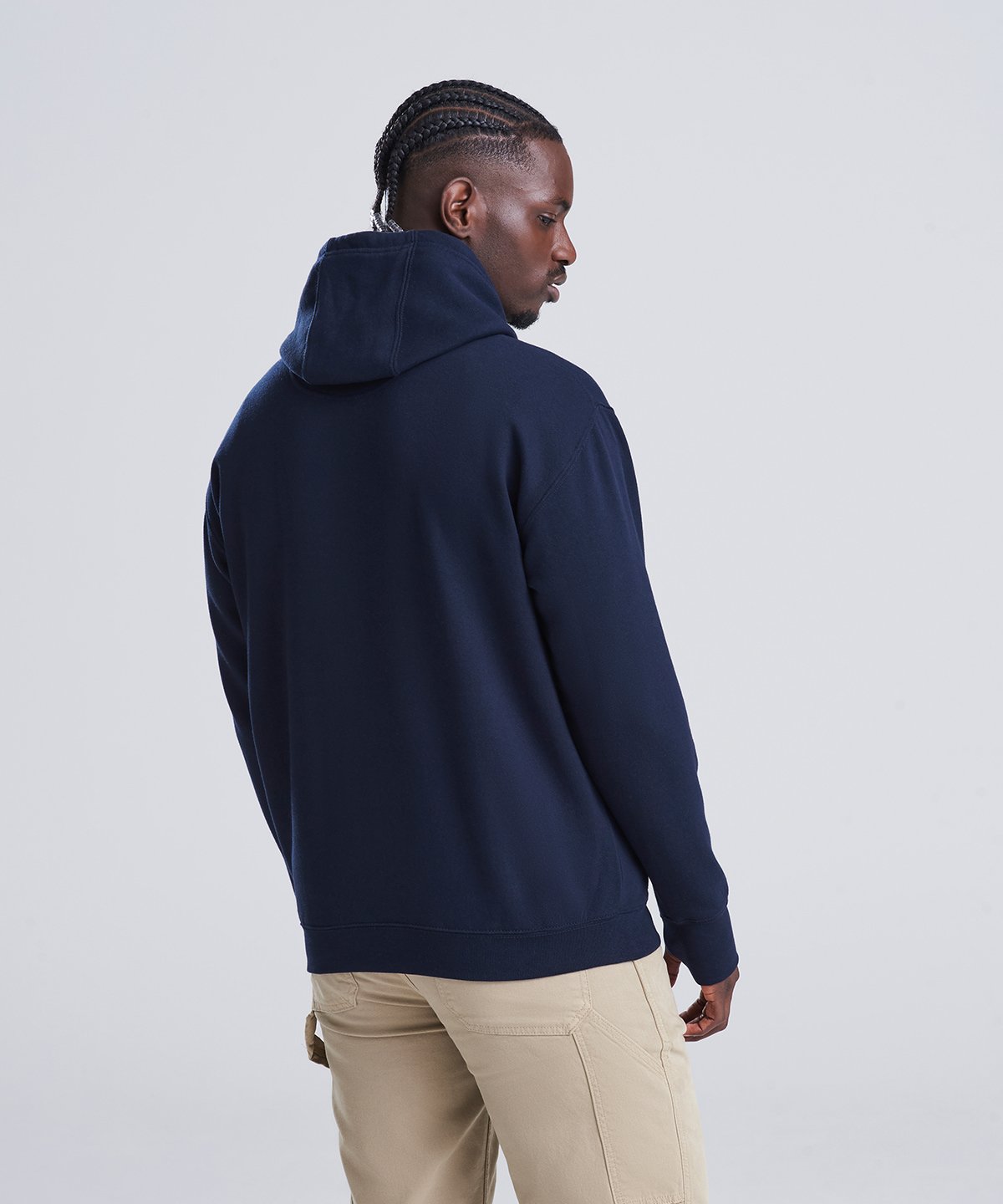 JH020 | Street hoodie | AWDis Just Hoods