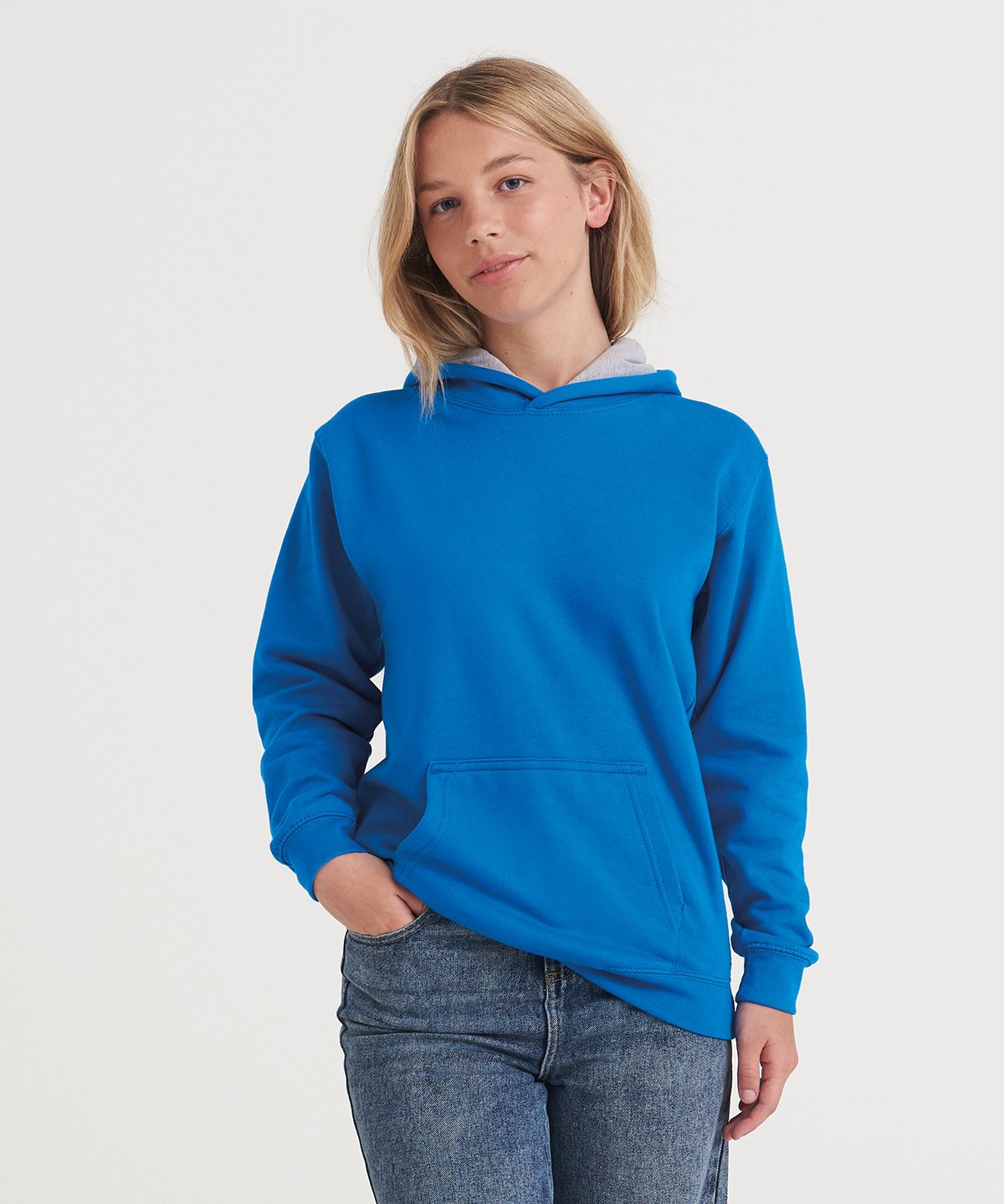 JH03J | Kids varsity hoodie | AWDis Just Hoods