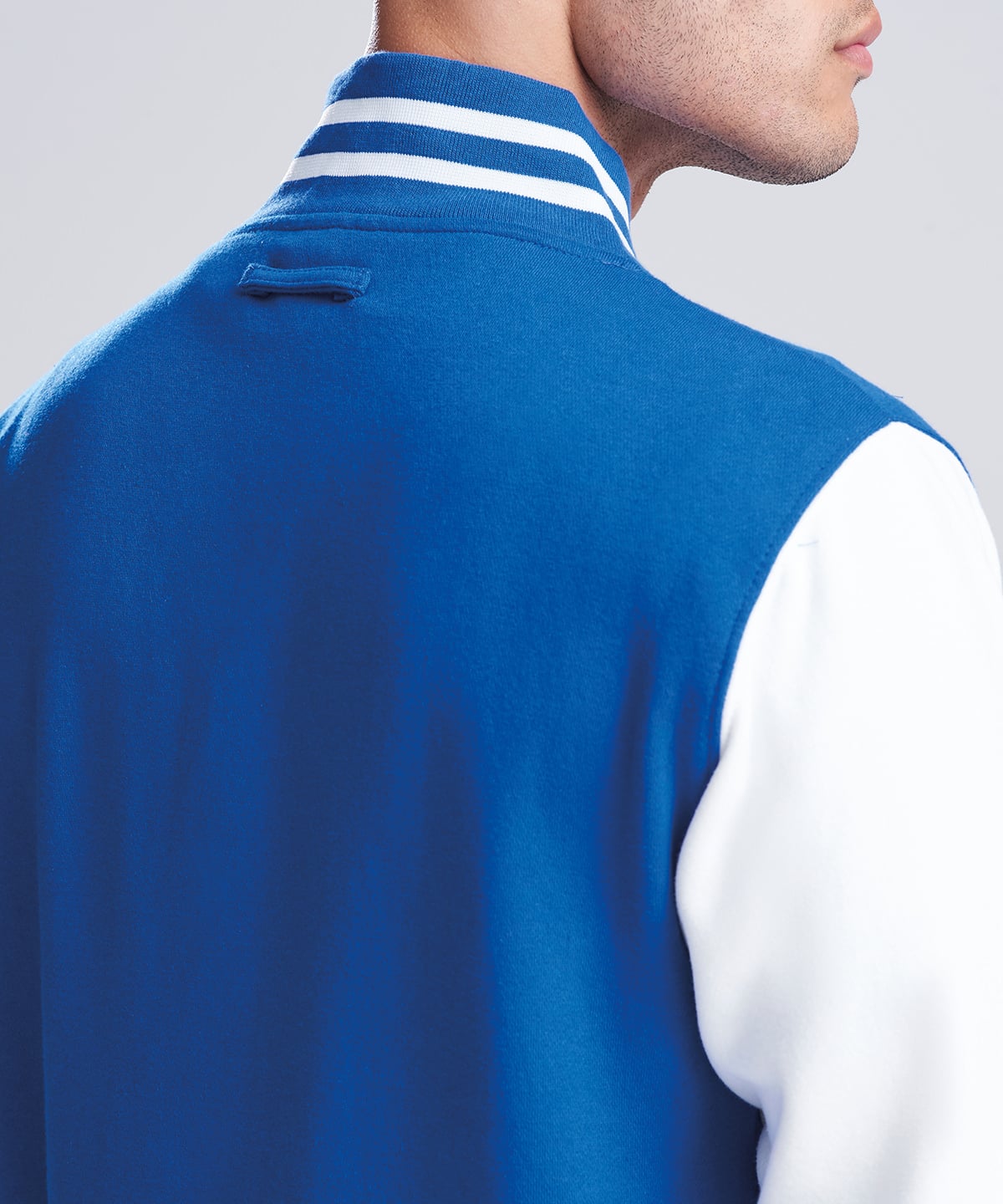 JH043 | Varsity jacket | AWDis Just Hoods
