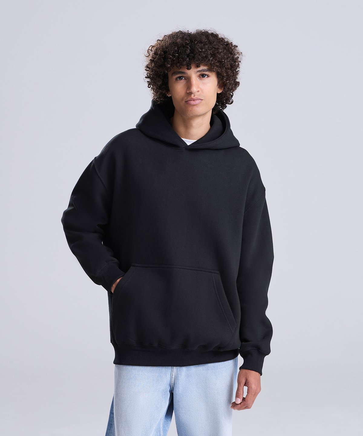 JH111 | Vision heavyweight hoodie | AWDis Just Hoods