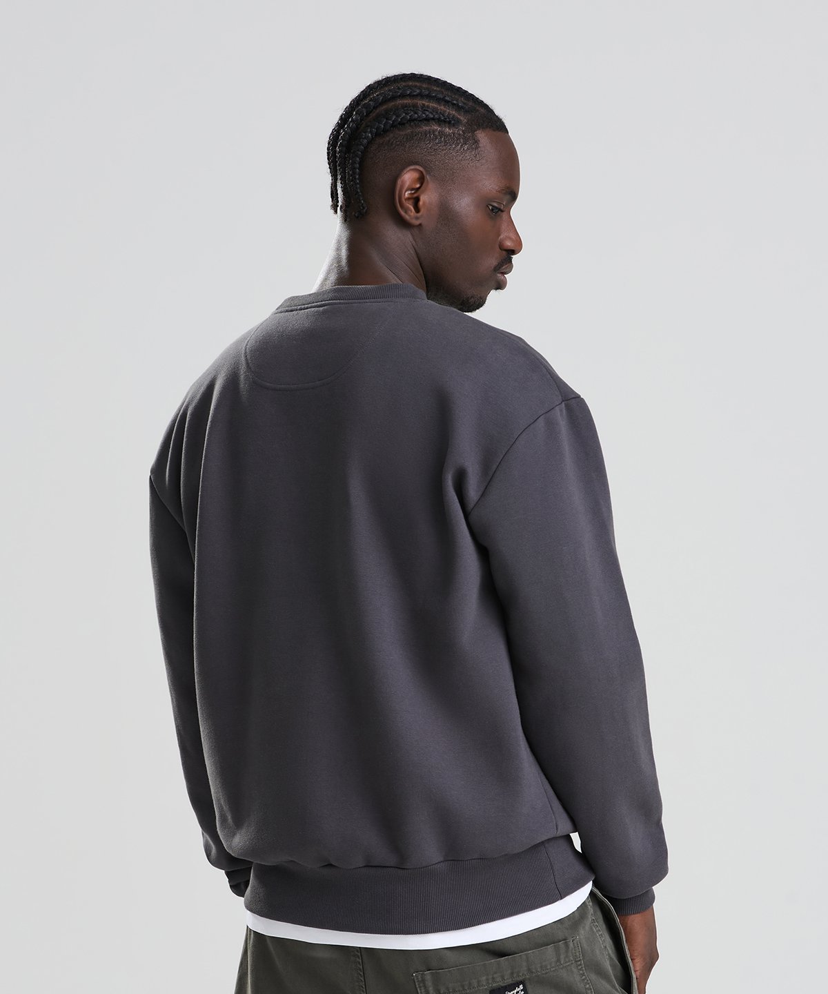 JH113 | Vision heavyweight sweat | AWDis Just Hoods