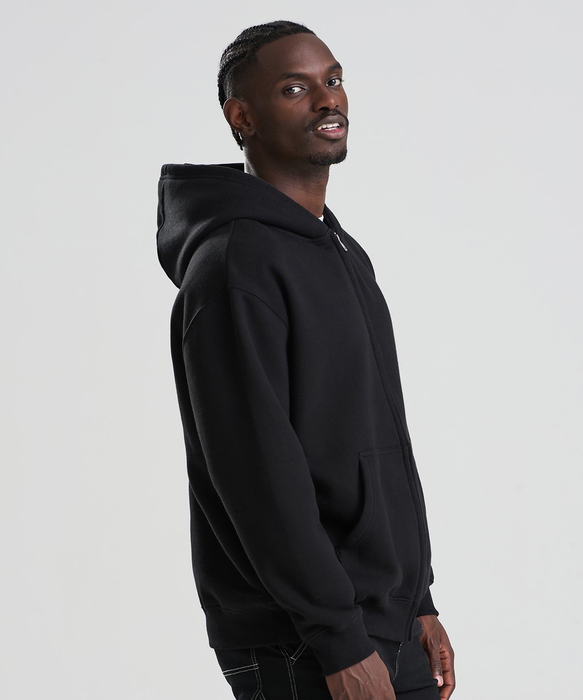 JH115 | Vision heavyweight zoodie | AWDis Just Hoods
