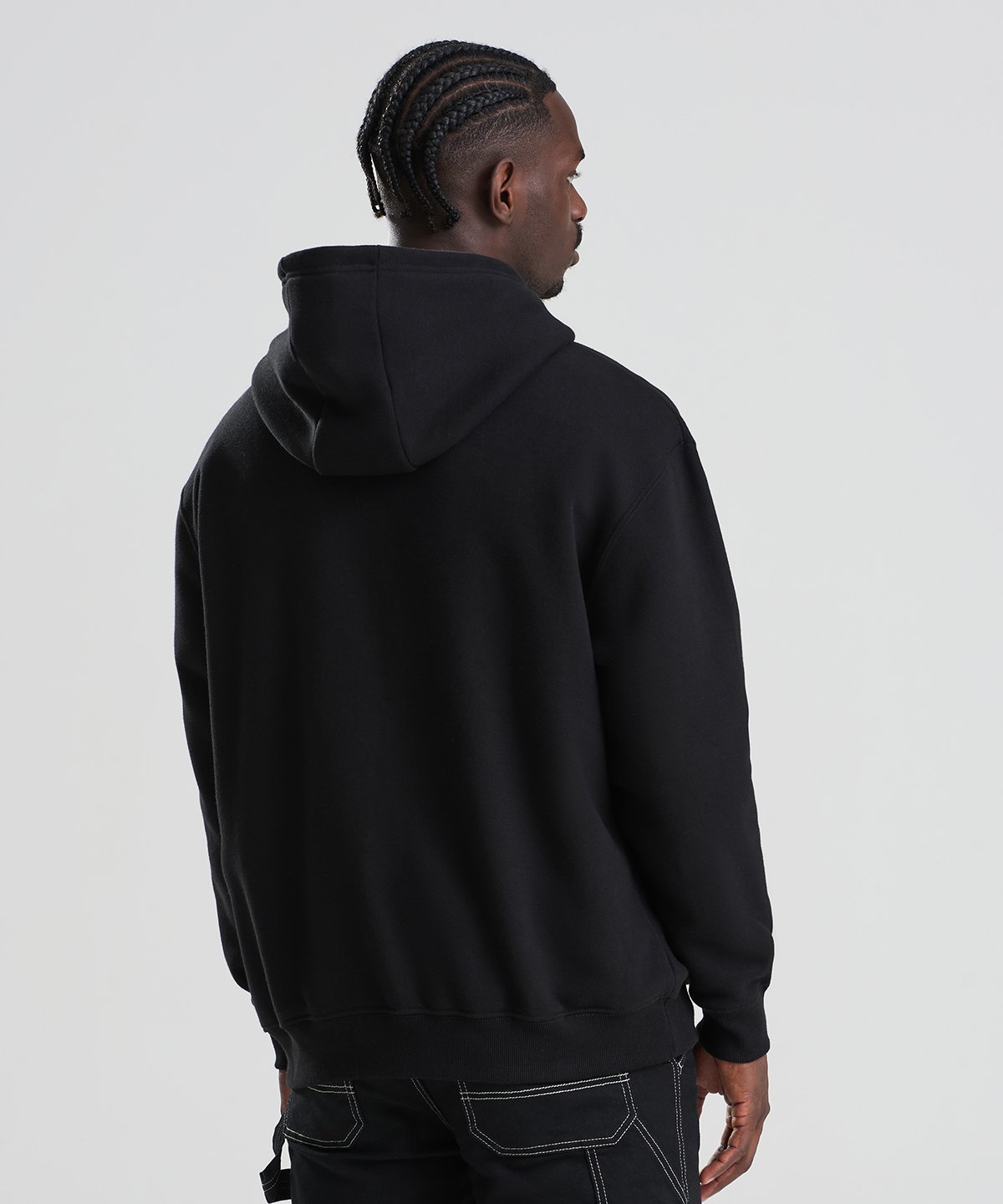 JH115 | Vision heavyweight zoodie | AWDis Just Hoods