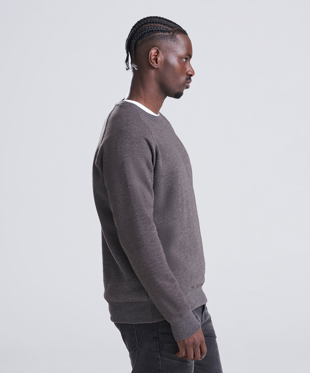 JH130 | Graduate heavyweight sweatshirt | AWDis Just Hoods