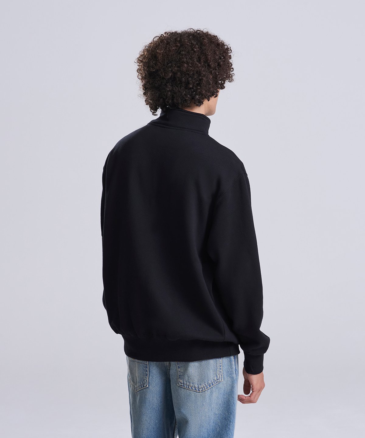 JH147 | Campus full-zip sweatshirt | AWDis Just Hoods