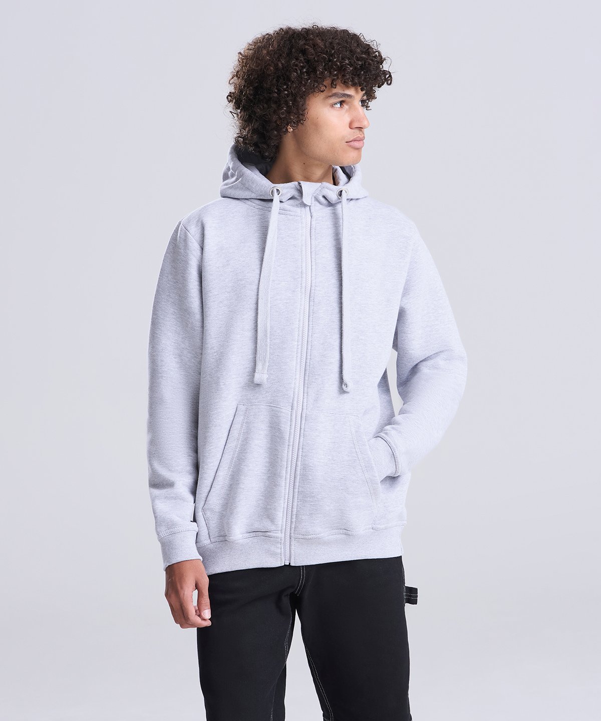 JH150 | Heavyweight zoodie | AWDis Just Hoods