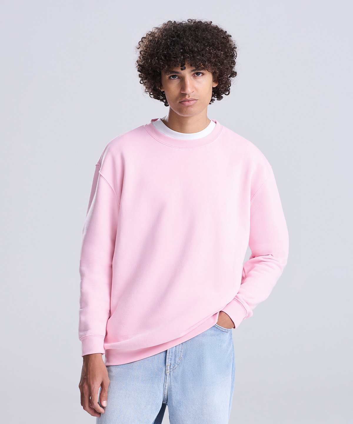 JH230 | Organic sweatshirt | AWDis Just Hoods