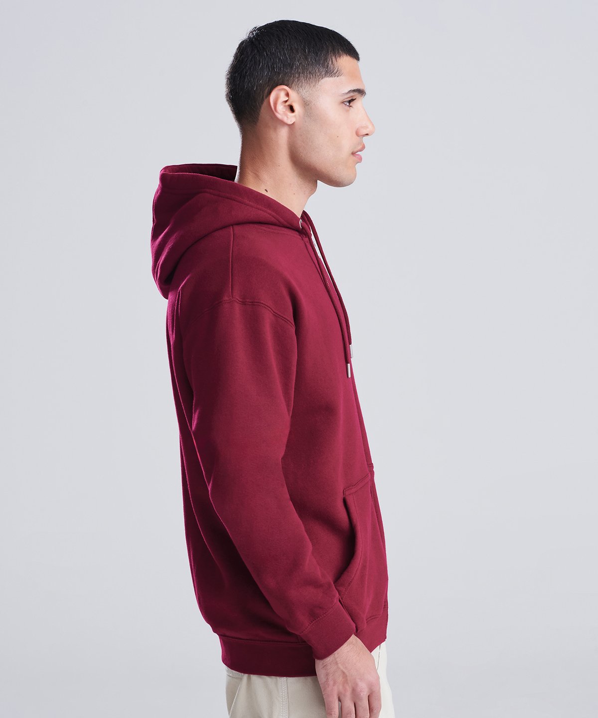 JH250 | Organic zoodie | AWDis Just Hoods