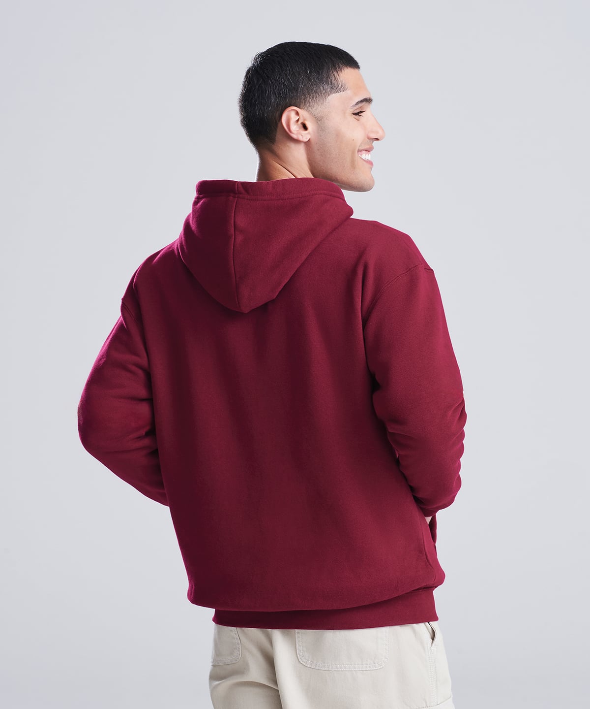 JH250 | Organic zoodie | AWDis Just Hoods