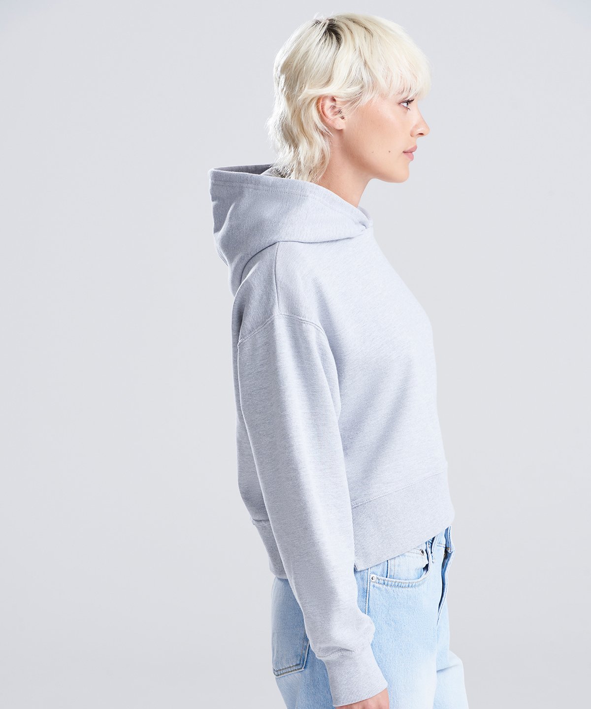 JH305 | Women’s relaxed hoodie | AWDis Just Hoods
