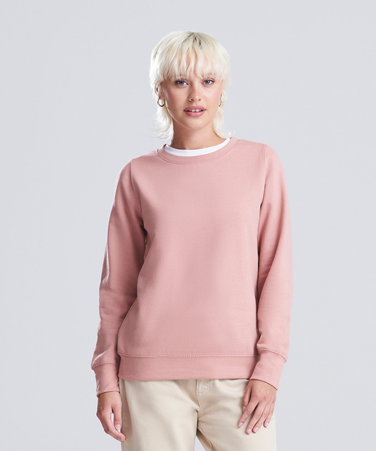 JH30F | Women's AWDis sweat | AWDis Just Hoods