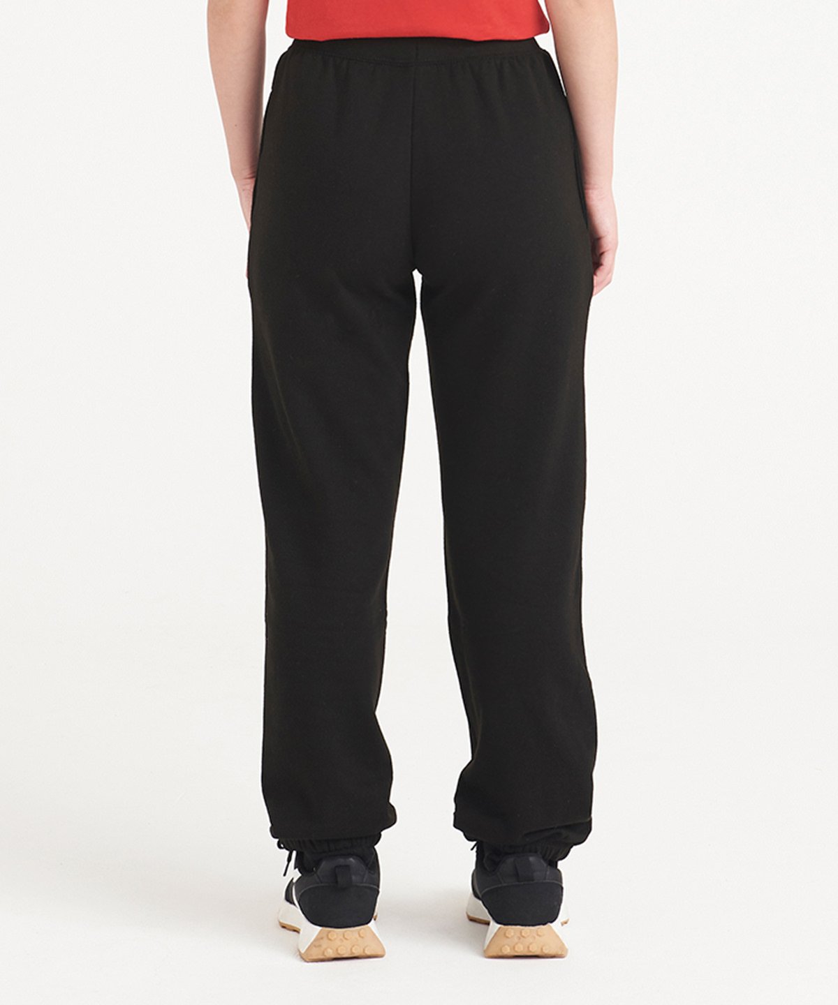 JH72J | Kids cuffed sweatpants | AWDis Just Hoods
