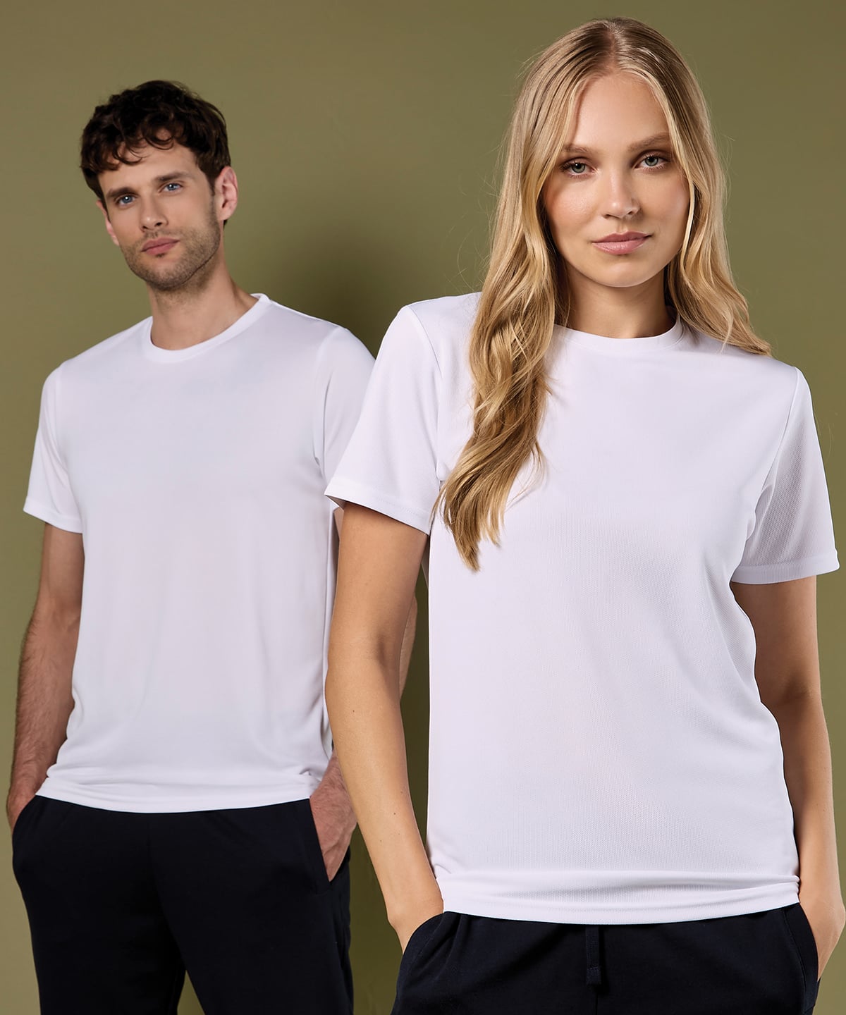 Kustom Kit KK555 Cooltex® Plus Micro Mesh Tee | Performance Workwear T-Shirt