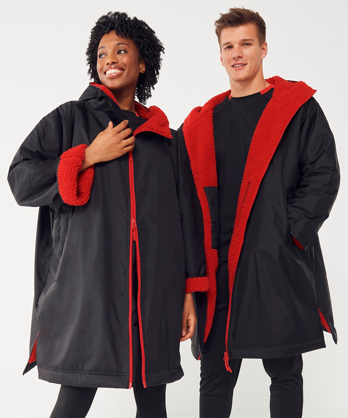 LV690 | All-weather robe | Finden & Hales