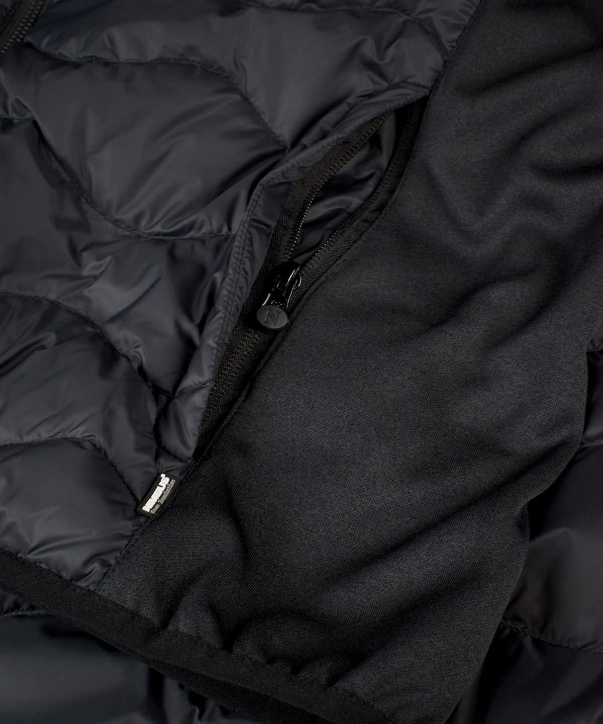 Nimbus Stillwater Hybrid Down Jacket (N104M) | 700 Fill Power