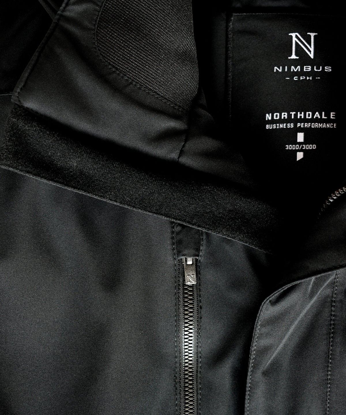 Nimbus Northdale Fashionable Winter Jacket (N111M) | Recycled Padding