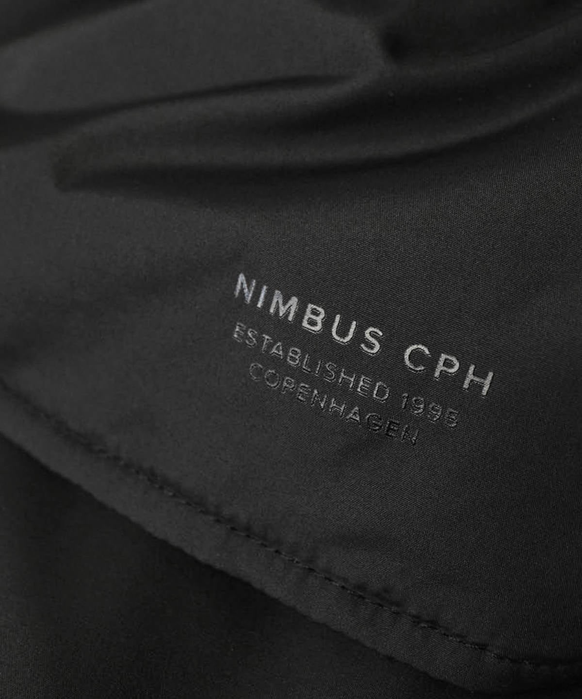 Nimbus Maine Padded Gilet (N115M) | Sorona Aura & Sugenro