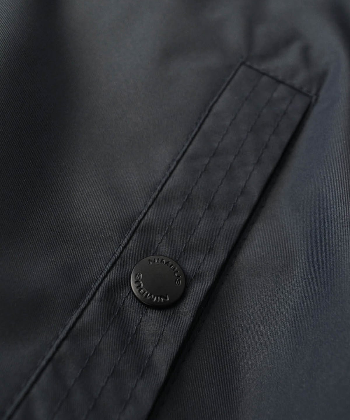 Nimbus Bleecker Bomber Jacket (N117M) | Recycled & Windproof