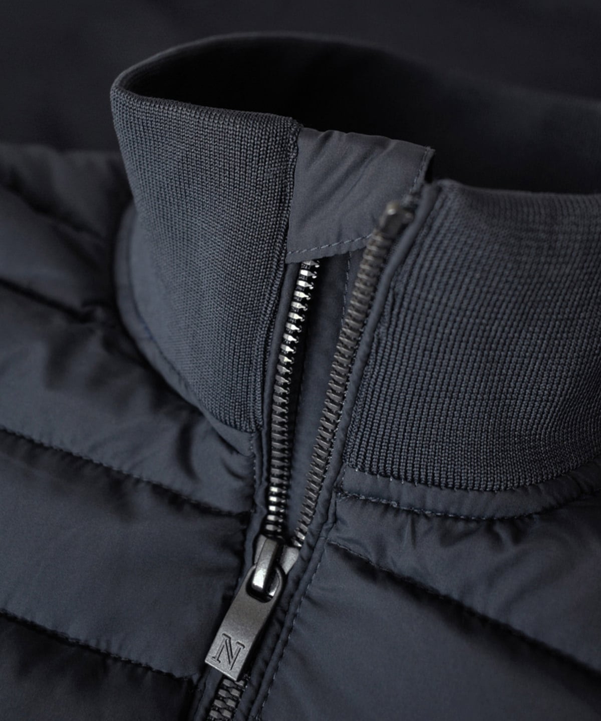 Nimbus Crescent Hybrid Jacket (N122M) | Recycled Padding