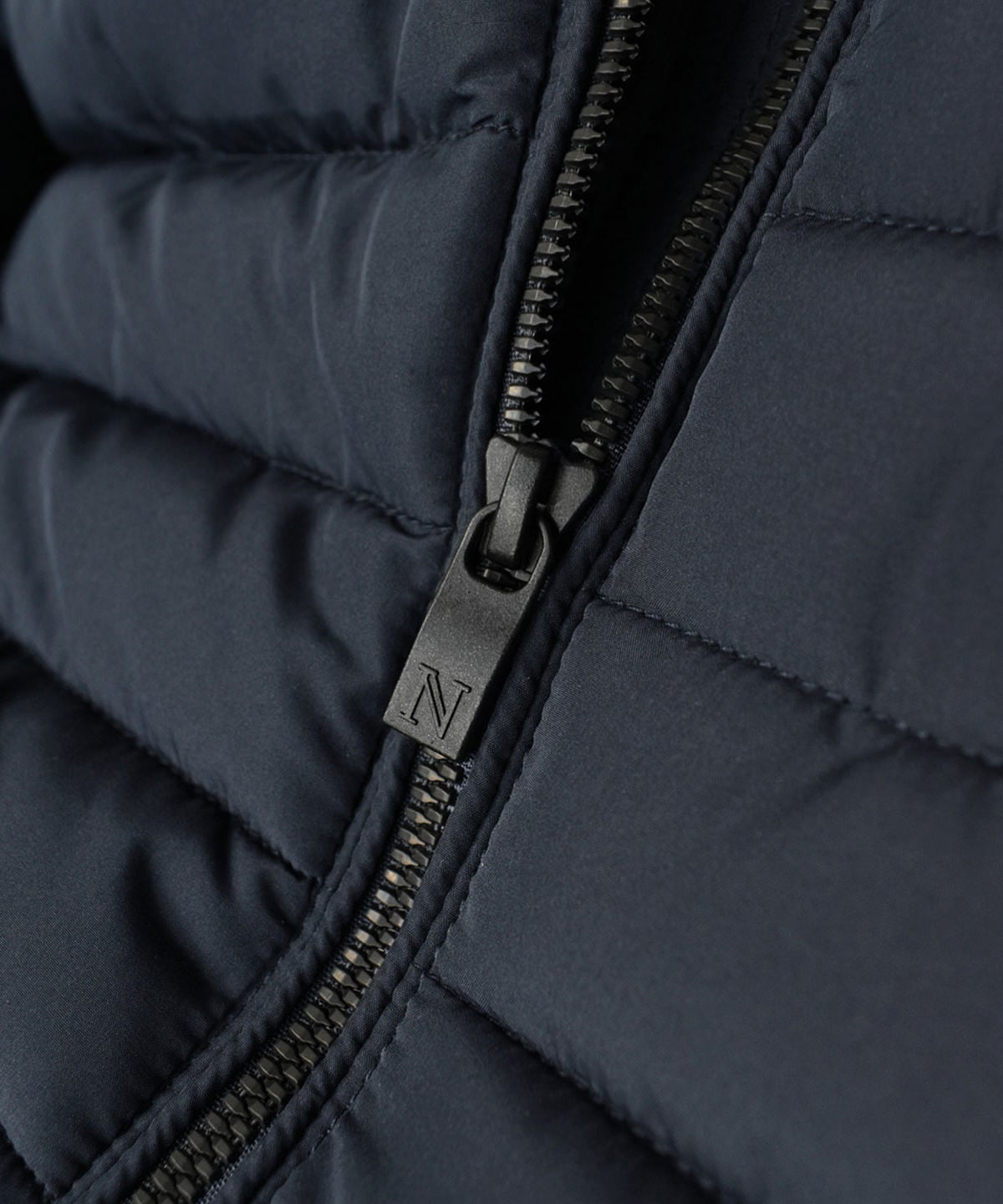 Nimbus Crescent Hybrid Jacket (N122M) | Recycled Padding