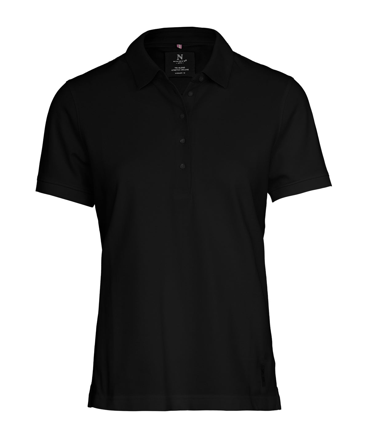 Nimbus Women's Altavista Tri-Blend Deluxe Polo (N140F) | Odour Control