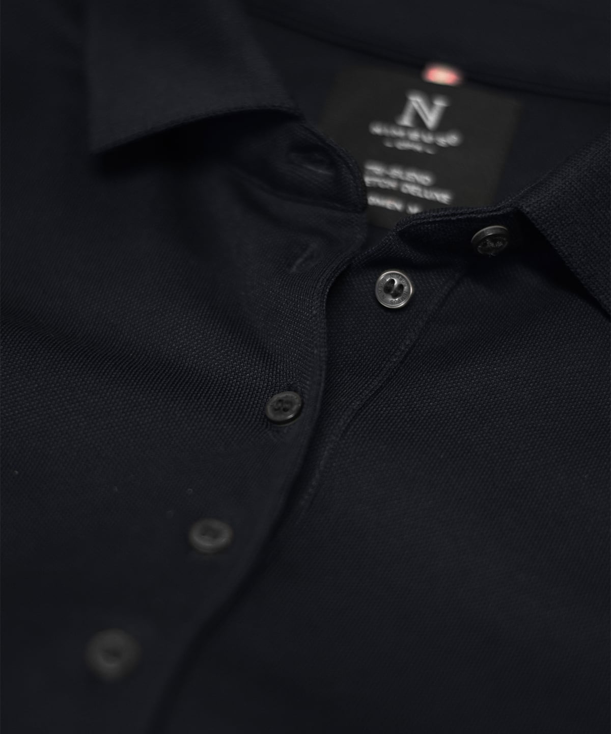 Nimbus Women's Altavista Tri-Blend Deluxe Polo (N140F) | Odour Control