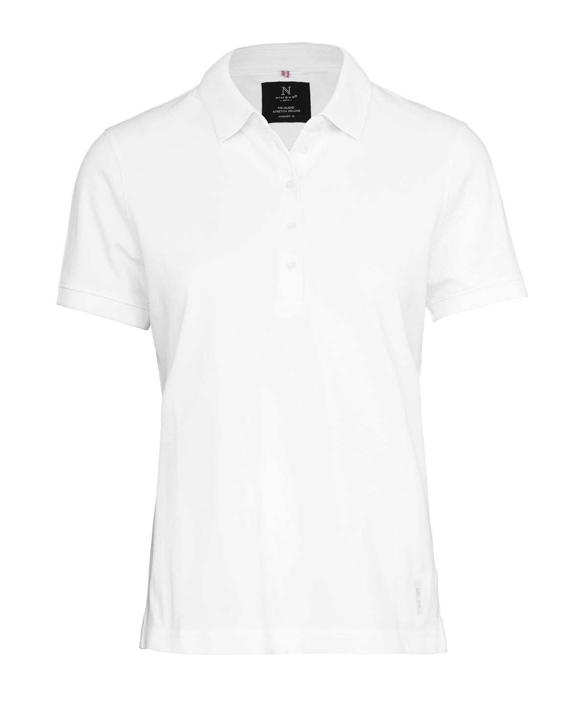 Nimbus Women's Altavista Tri-Blend Deluxe Polo (N140F) | Odour Control