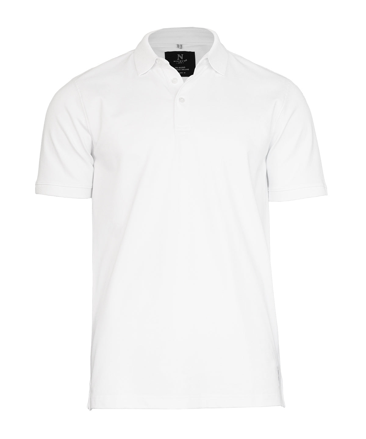 Nimbus Altavista Tri-Blend Deluxe Polo (N140M) | Odour Control