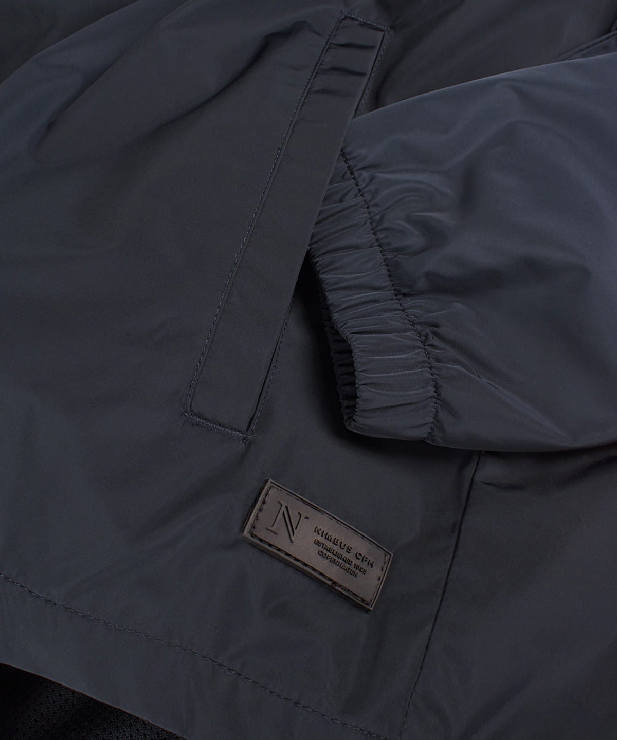 Nimbus Independence Unisex Classic Coach Jacket (NB105) | Lightweight