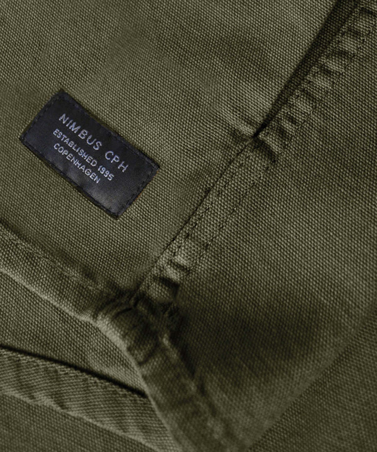 NB118 | Napa unisex – versatile overshirt | Nimbus