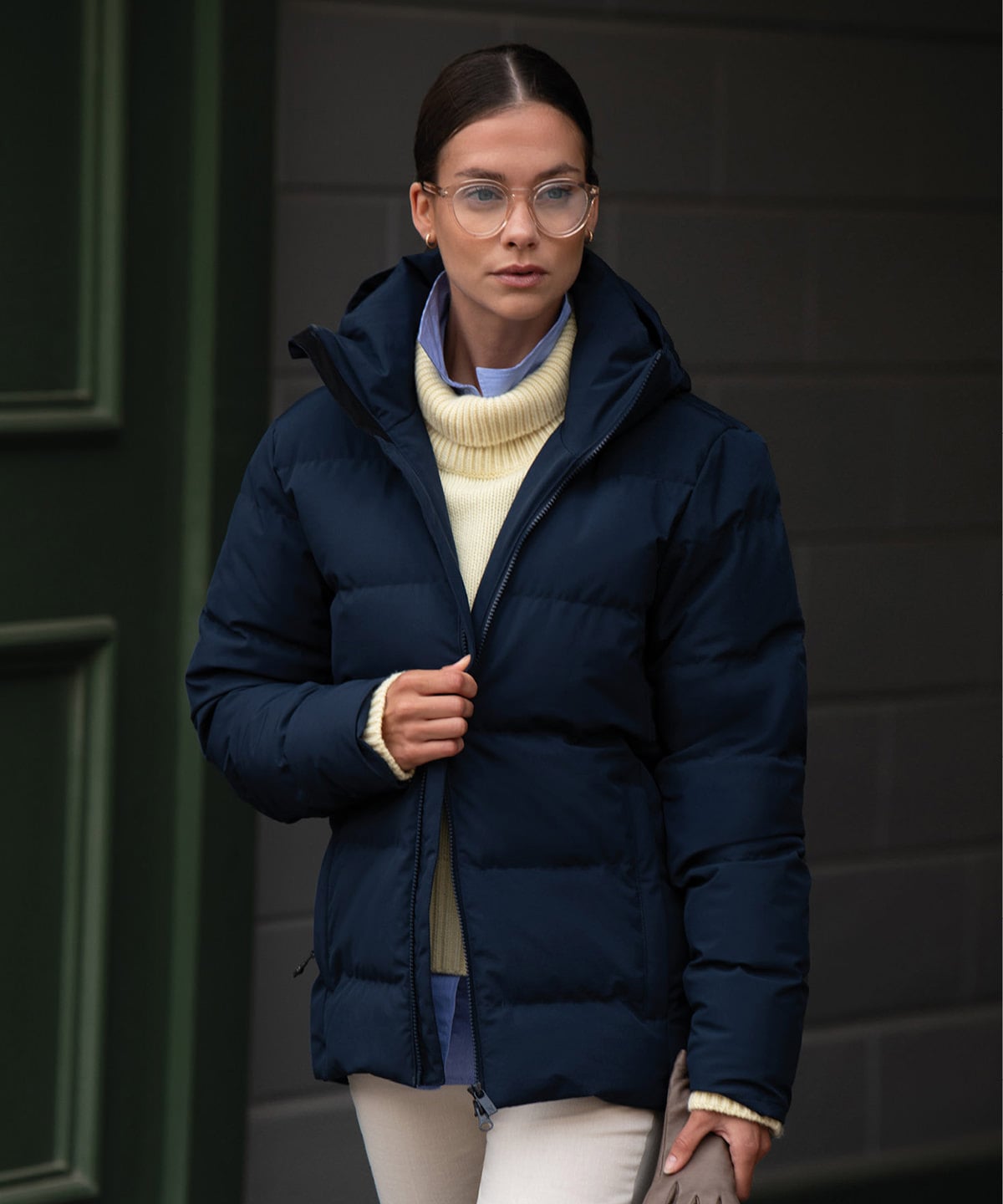 NB120 | Telluride jacket | Nimbus