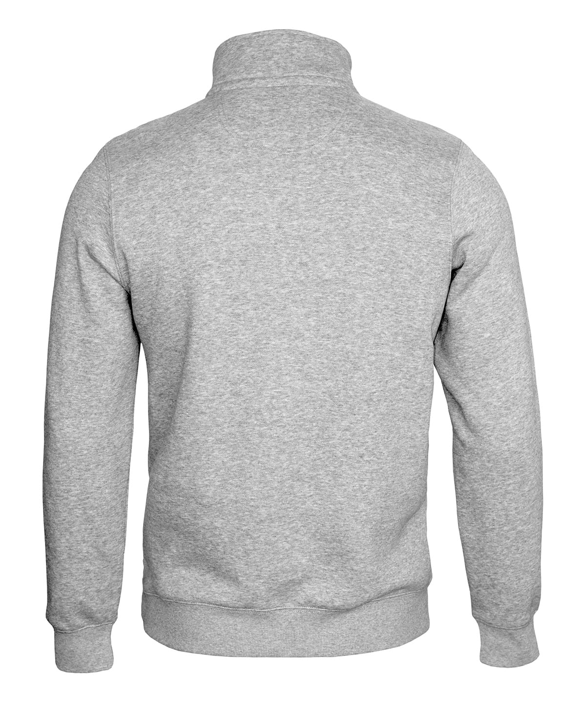 Nimbus Glendale Fashionable 1/4-Zip Sweatshirt (NB130) | Organic Cotton Blend