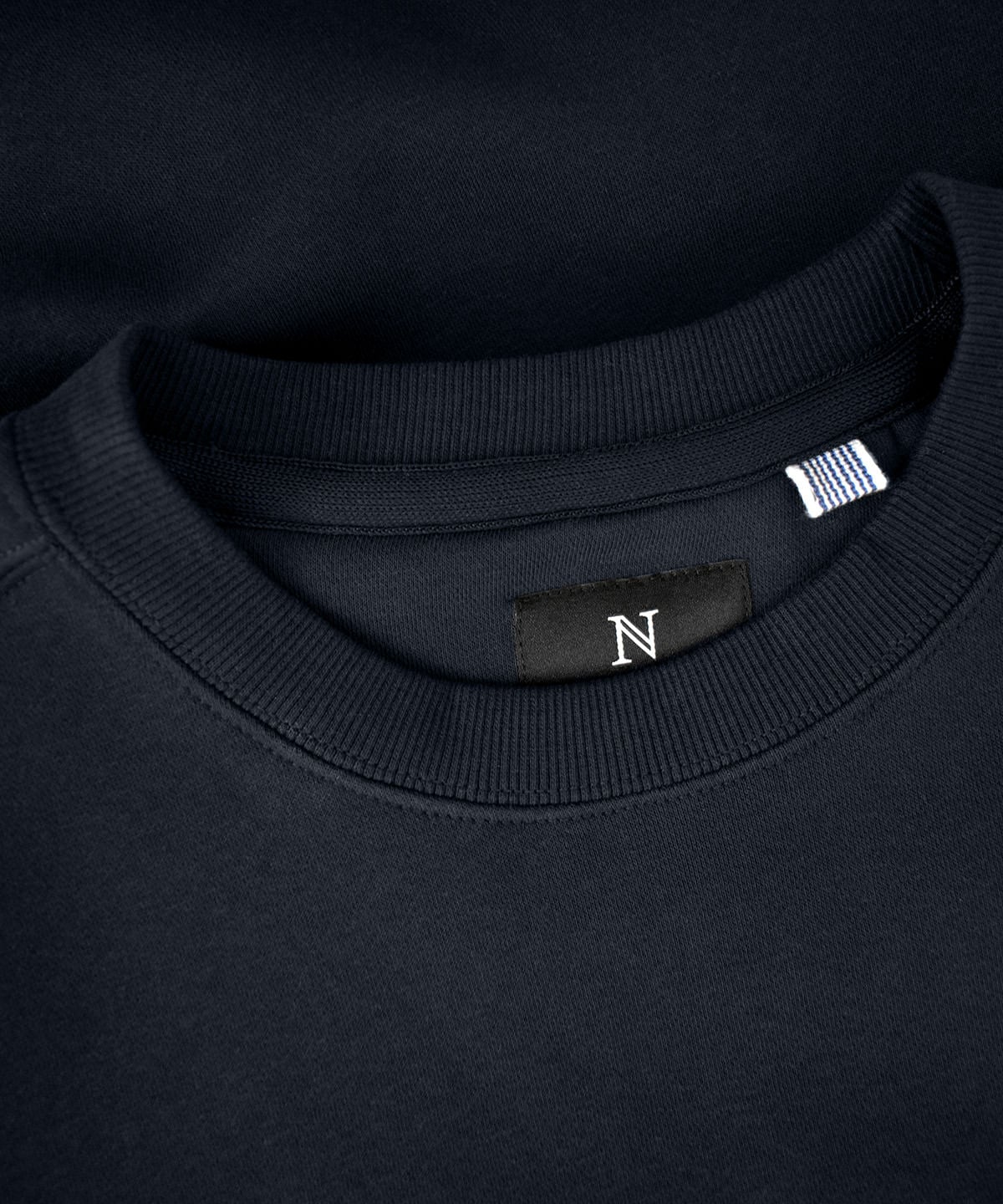 Nimbus Trenton Fashionable Crewneck Sweatshirt (NB131) | Organic Cotton Blend
