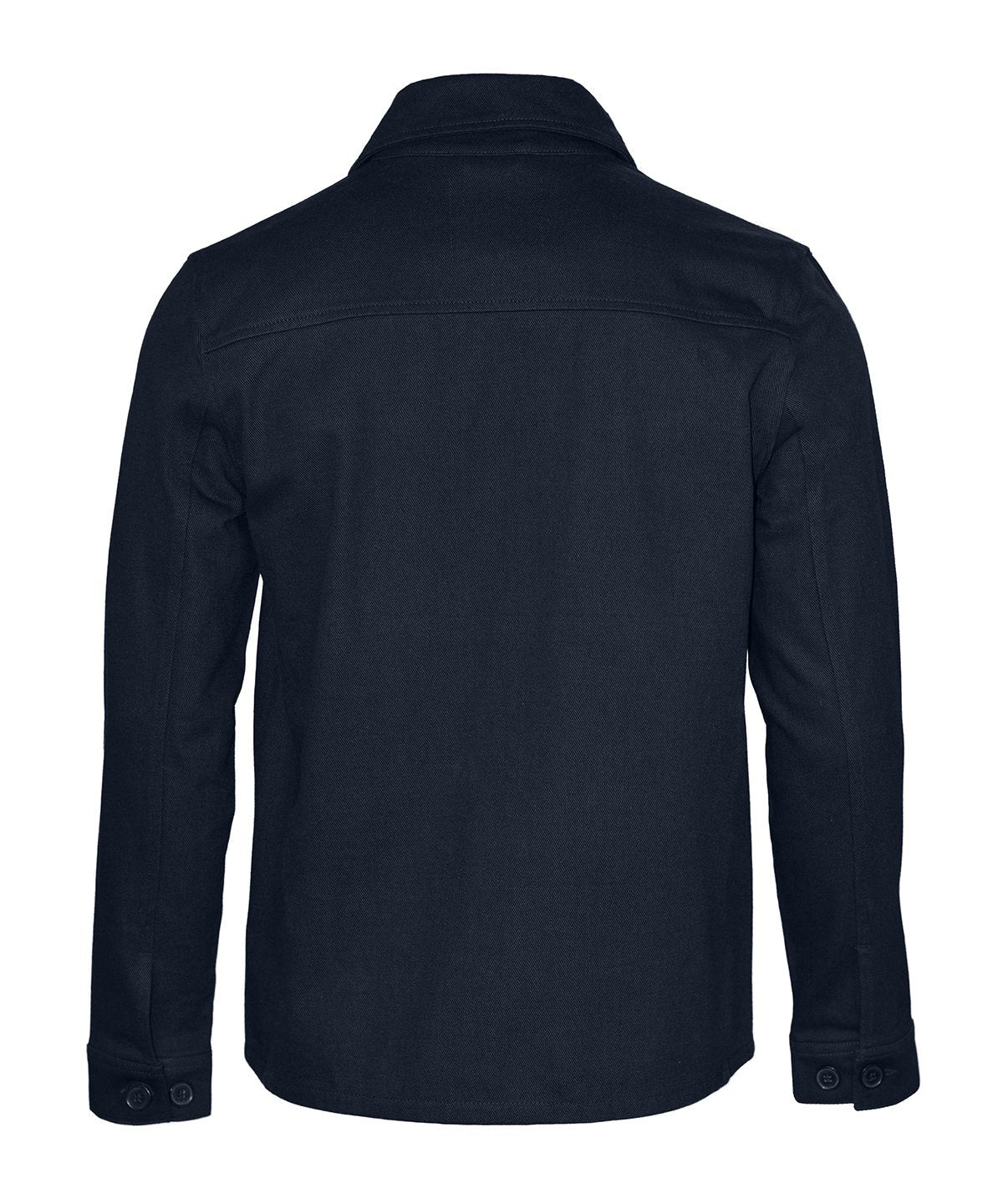 NB133 | Sonoma twill unisex overshirt | Nimbus