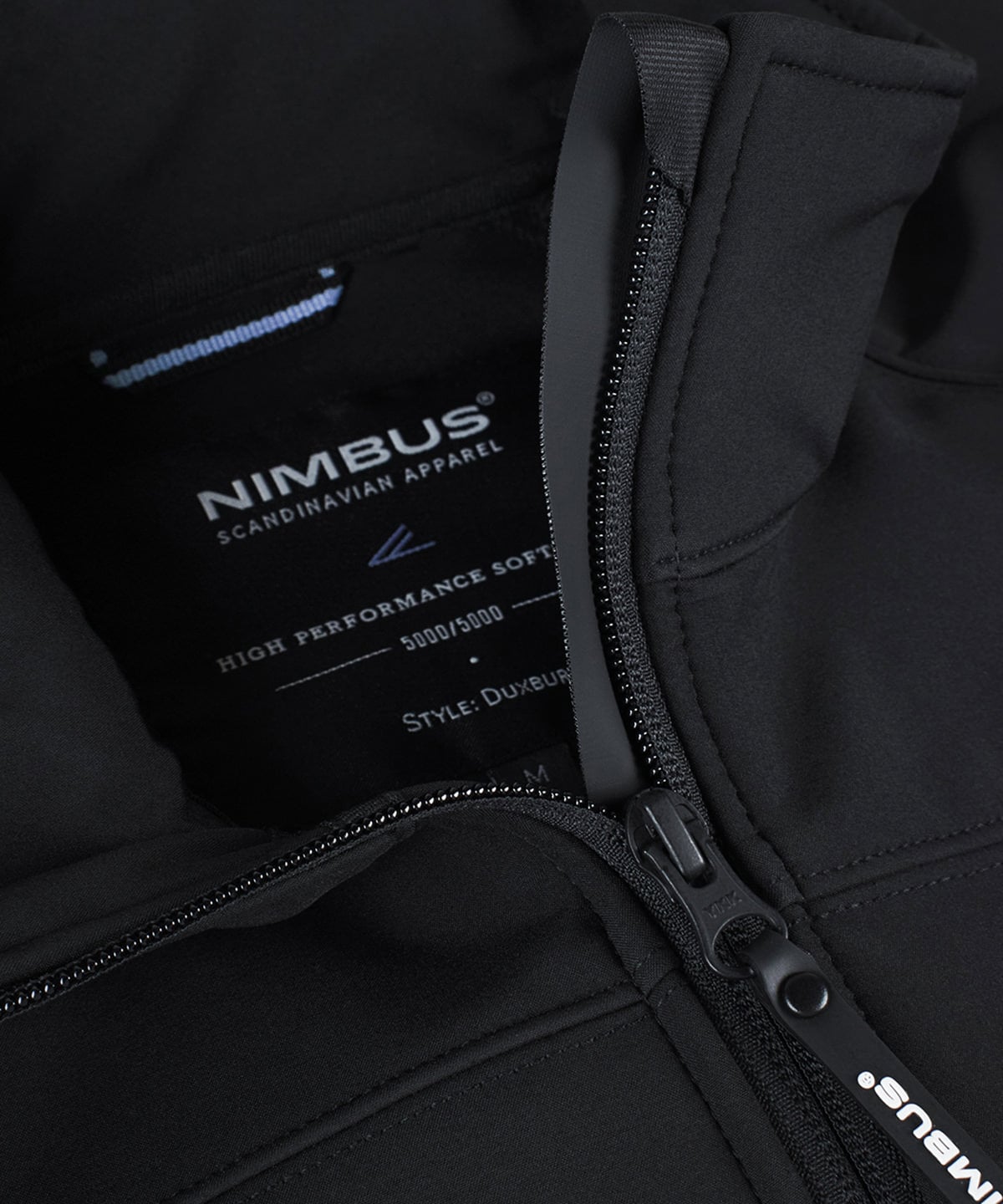 Nimbus Women's Duxbury Softshell Jacket (NB30F) | 5000mm