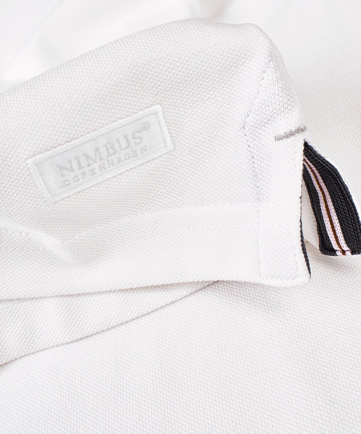 Nimbus Women's Yale Classic Piqué Polo (NB37F) | Organic Cotton