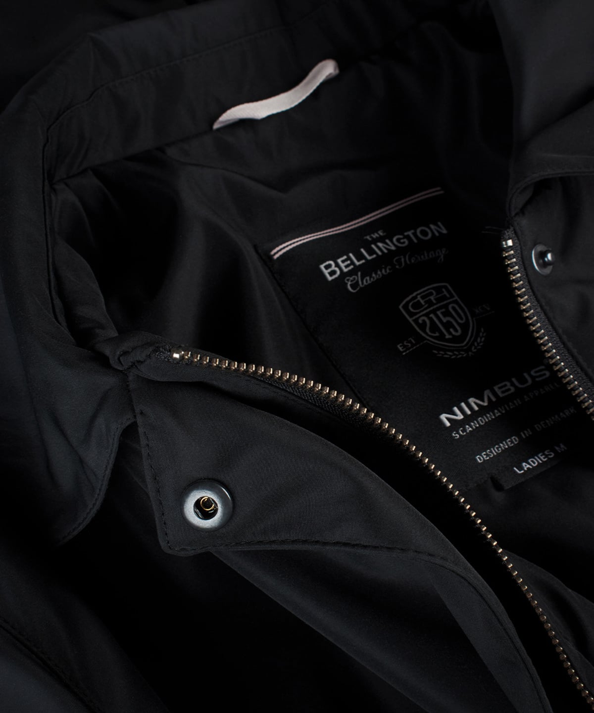 Nimbus NB40F Women's Bellington Jacket | Premium Corporate Coat