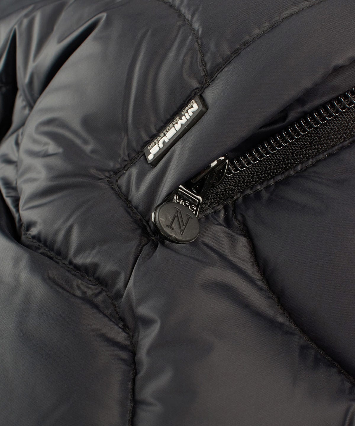 Nimbus Women's Sierra Down Jacket (NB60F) | 700 Fill Power Channel Quilted