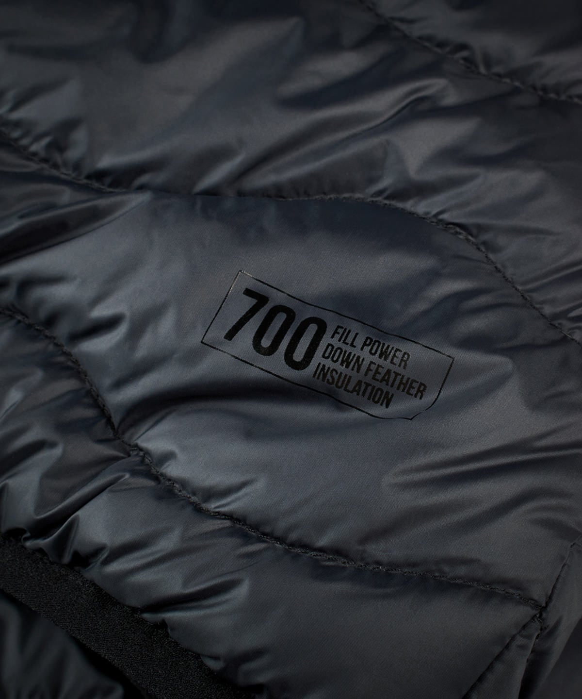 Nimbus Sierra Down Jacket (NB60M) | 700 Fill Power Channel Quilted