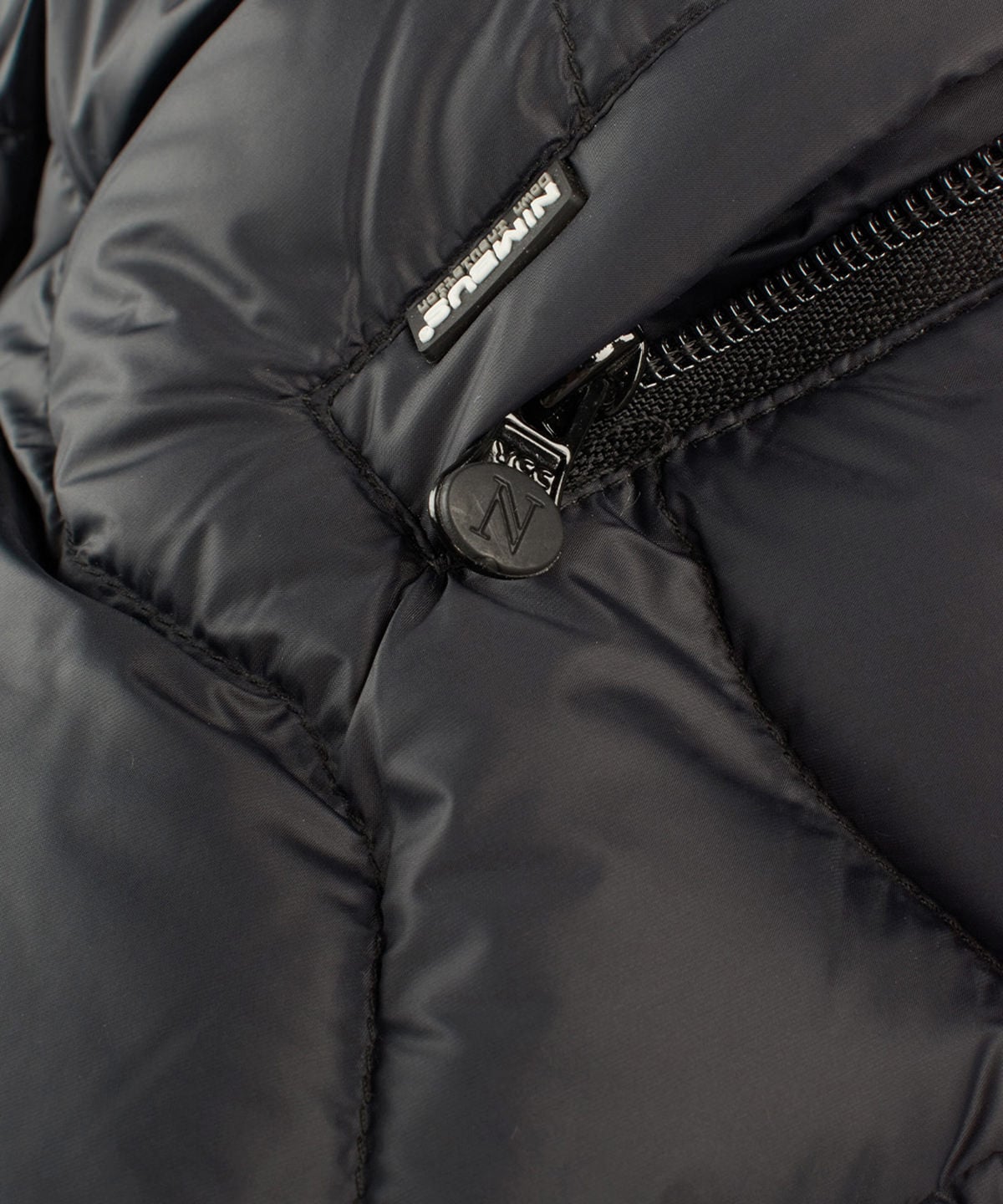 Nimbus Sierra Down Jacket (NB60M) | 700 Fill Power Channel Quilted