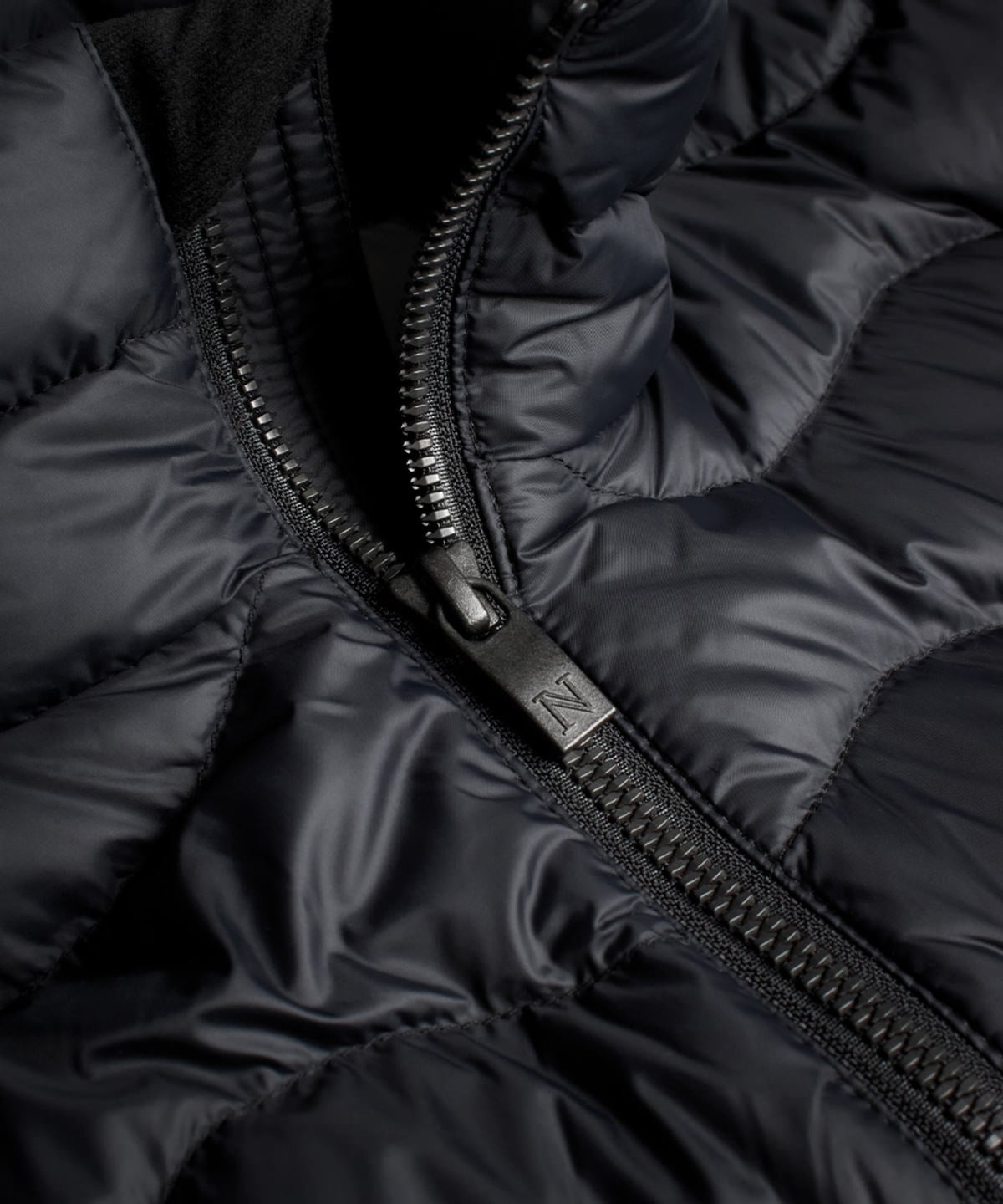 Nimbus Sierra Down Jacket (NB60M) | 700 Fill Power Channel Quilted