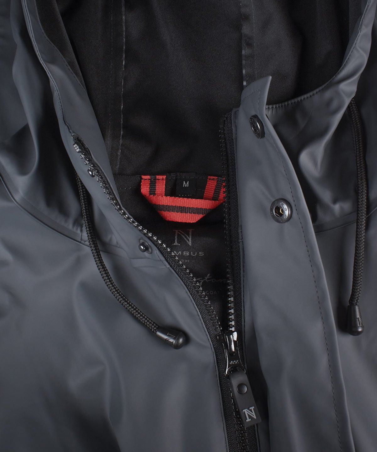 Nimbus NB61M Huntington Fashionable Raincoat | Premium Waterproof Jacket With Logo