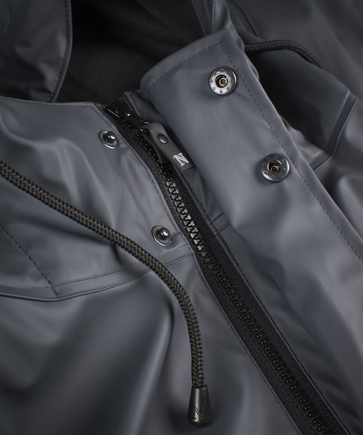 Nimbus NB61M Huntington Fashionable Raincoat | Premium Waterproof Jacket With Logo