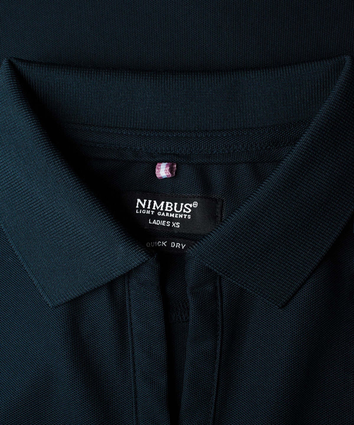 Nimbus Women's Clearwater Quick-Dry Polo (NB86F) | Wicking